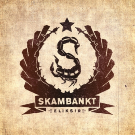 Skambankt - Eliksir (Brown Vinyl)