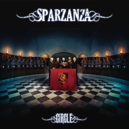 Sparzanza - Circle (Vinyl)