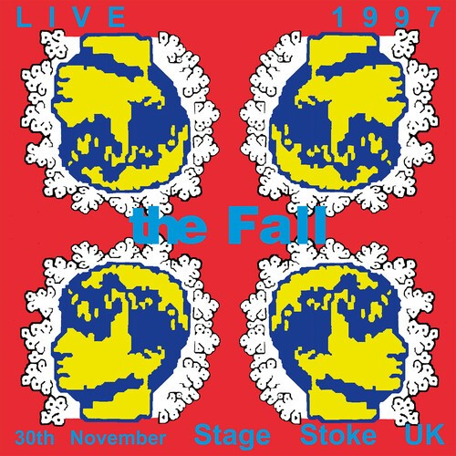 Fall The - Live Stage, Stoke 3011 (2 Lp)