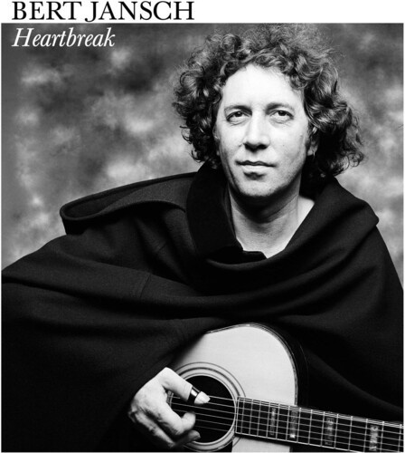 Bert Jansch - Heartbreak