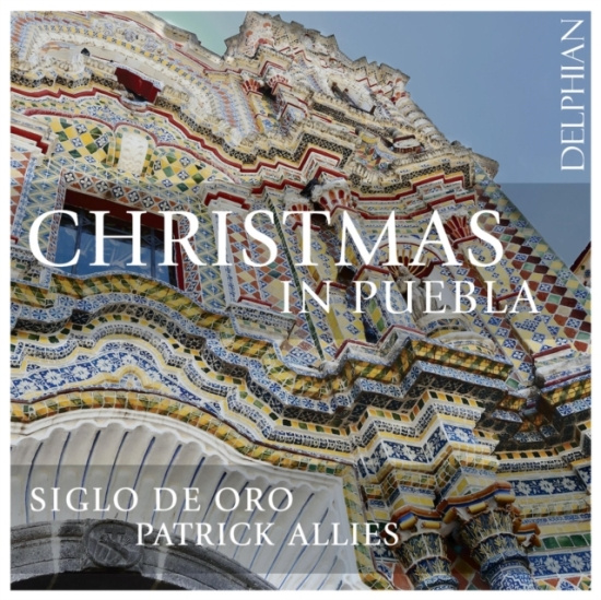 Various - Christmas In Puebla