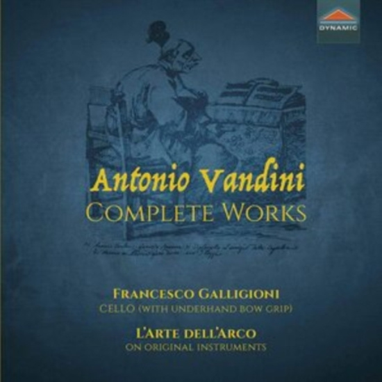 Vandini Antonio - Complete Works