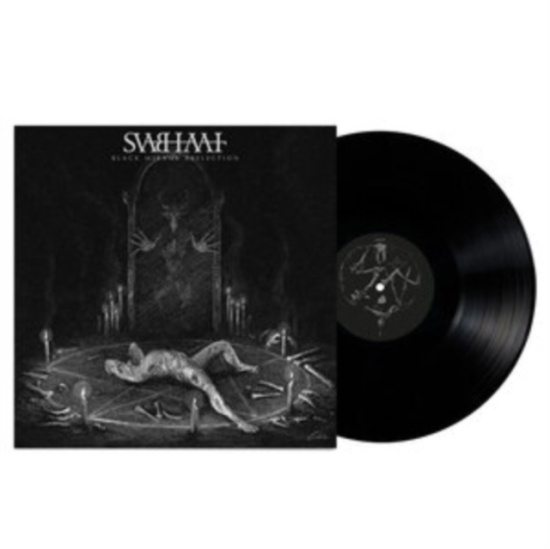 SVABHAVAT - BLACK MIRROR REFLECTION (VINYL)