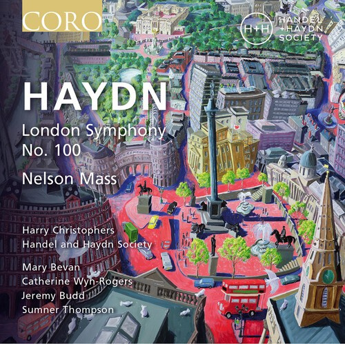 Joseph Haydn - London Symphony No. 100 Nelson Mas