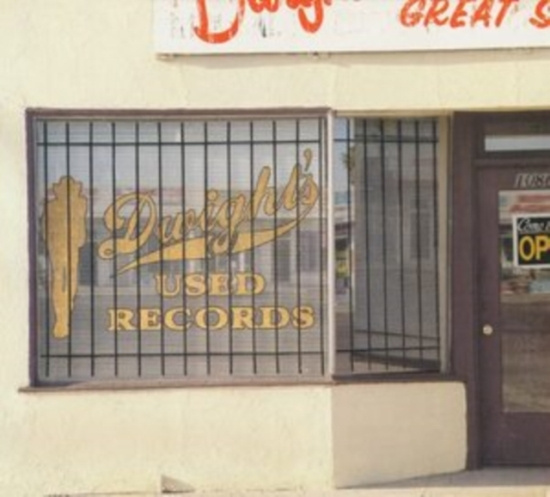 Yoakam Dwight - Dwight's Used Records (Gold Nugget