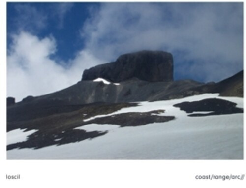 Loscil - Coast/ Range/ Arc//