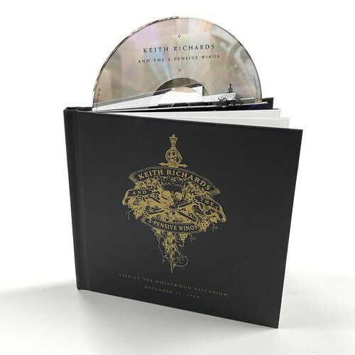 Keith Richardsthe X-Pensive Winos - Live At The Hollywood Palladium