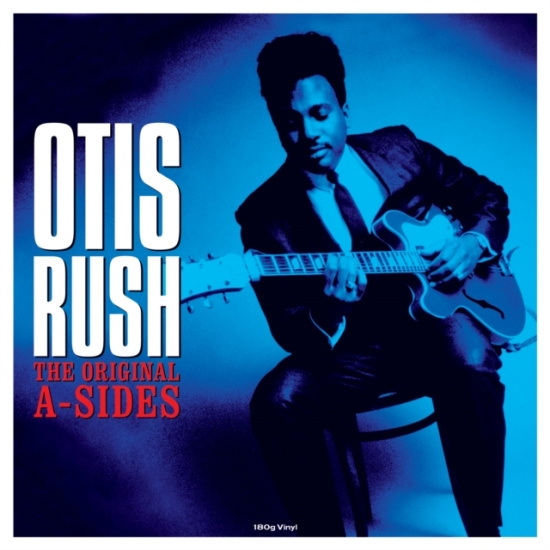 Rush Otis - Original A-Sides