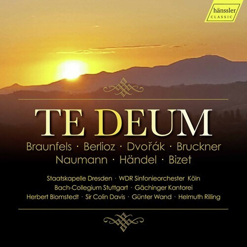 Various - Te Deum (4Cd)