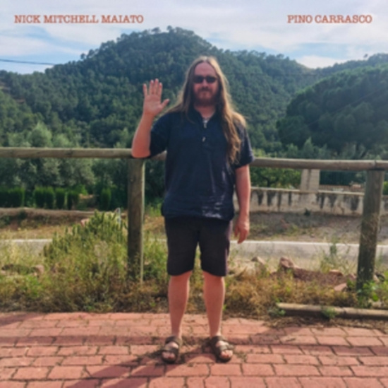 Mariato Nick Mitchell - Pino Carrasco