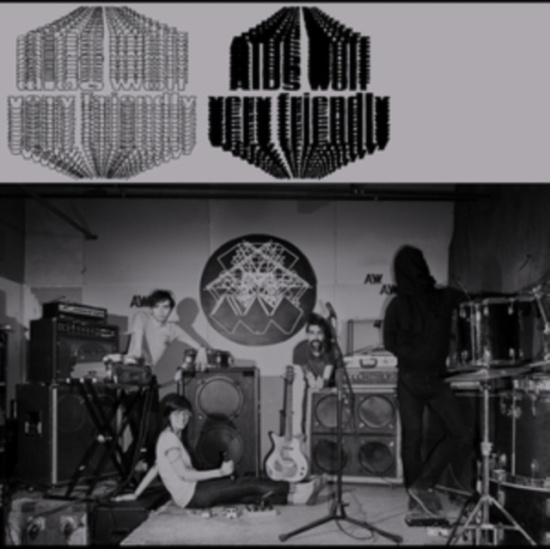 Aids Wolf - Very Friendly