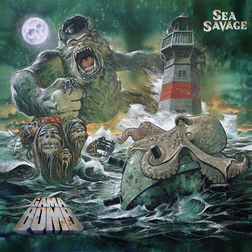 Gama Bomb - Sea Savage