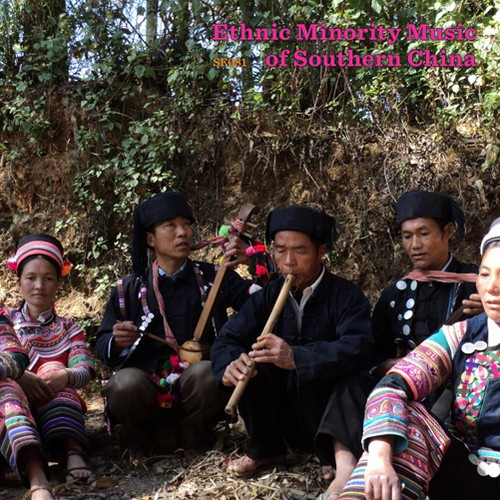 Blandade Artister - Ethnic Minority Music Of Southern C