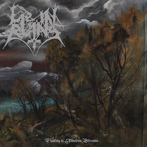 Lie In Ruins - Floating In Timeless Streams