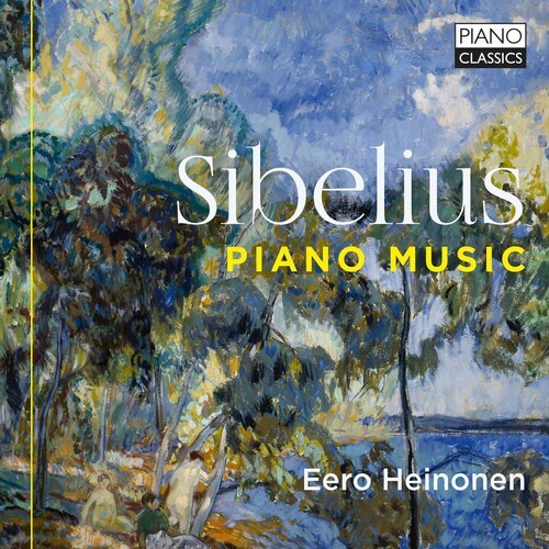Jean Sibelius - Piano Music