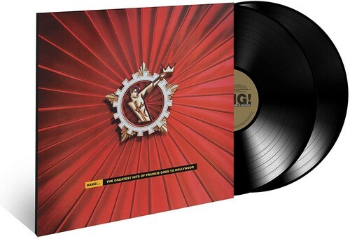 Frankie Goes To Hollywood - Bang! - The Best Of (2Lp)