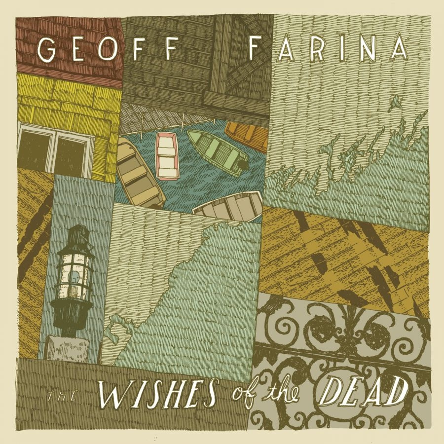 Farina Geoff - Wishes Of The Dead