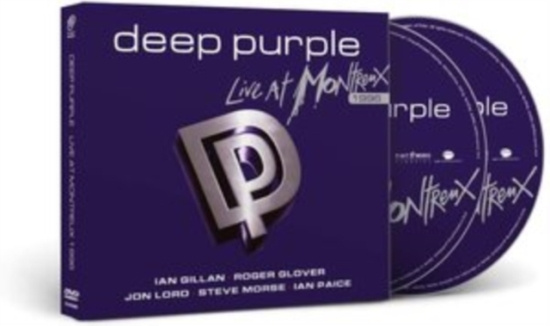 Deep Purple - Live At Montreux 1996/2000