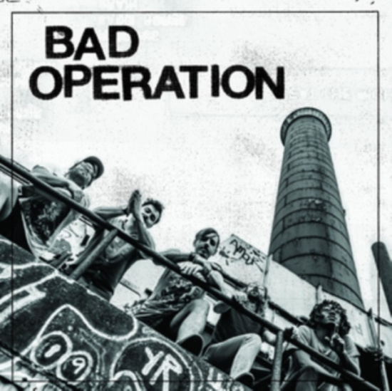 Bad Operation - Bad Operation (Random Color Vinyl)