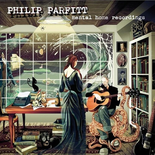 Parfitt Philip - Mental Home Recordings (Purple Viny