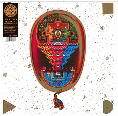 Satoh Somei - Mandala Trilogy + 1