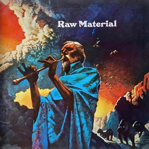 Raw Material - Raw Material
