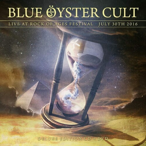 Blue Öyster Cult - Live At Rock Of Ages Festival 2016
