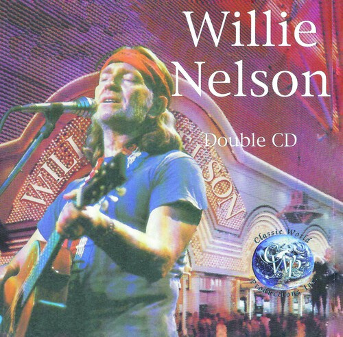 Nelson Willie - Double Cd