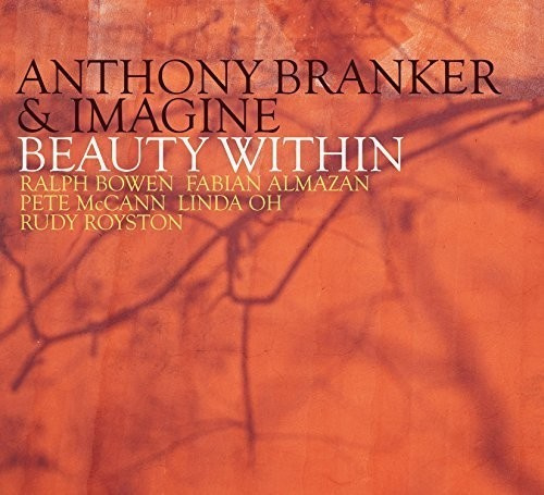 Branker Anthony - Beauty Within -Digi-