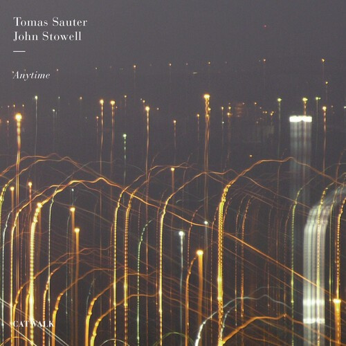 Sauter Tomas - Anytime