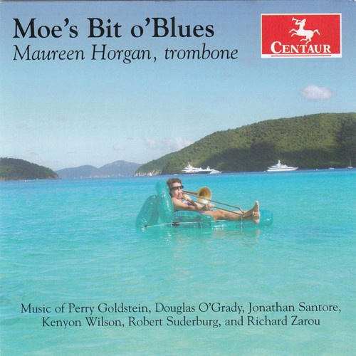 Horgan Maureen - Moe's Bit O'blues