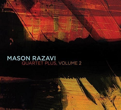 Razavi Mason - Quartet Plus, Volume 2