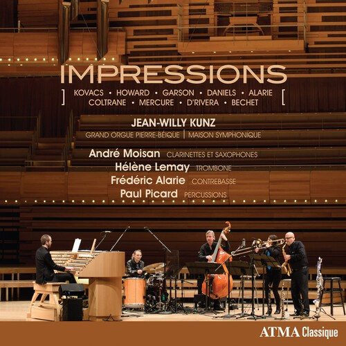 Kunz Jean-Willy - Impressions