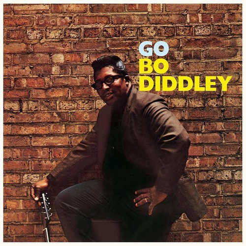Bo Diddley - Go Bo Diddley -Hq-