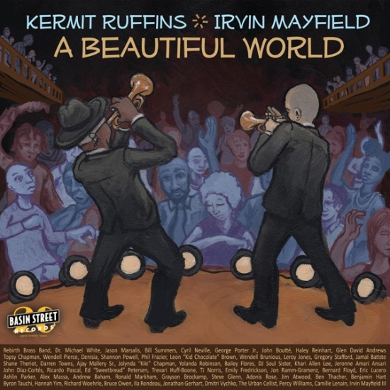 Ruffins Kermit - A Beautiful World