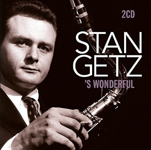 Getz Stan - 's Wonderful