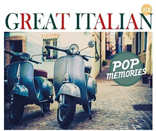 V/A - Great Italian Pop..