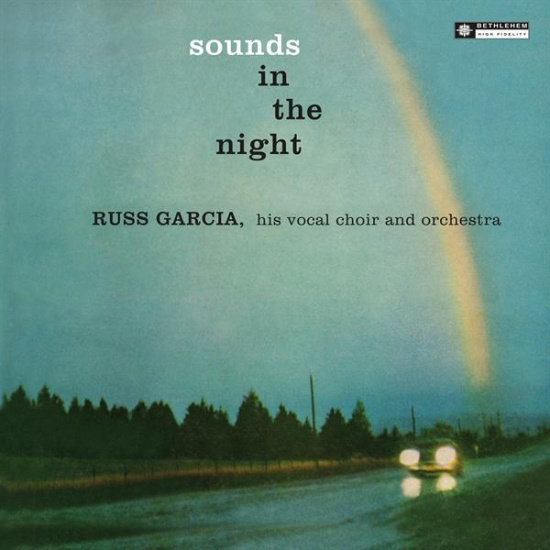 Russ Garcia - Sounds In The Night
