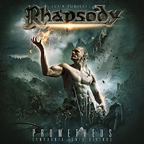 Rhapsody Luca Turilli's - Prometheus - Symphonia Ignis D