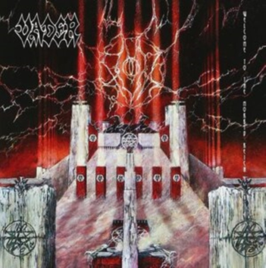 Vader - Welcome To The Morbid Reich