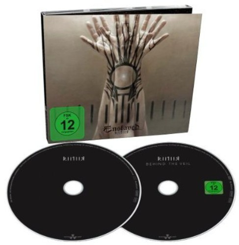 Enslaved - Riitiir (CD+DVD)