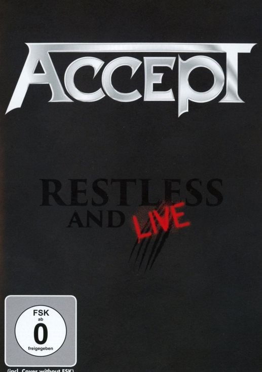Accept - Restless & Live