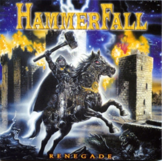 Hammerfall - Renegade