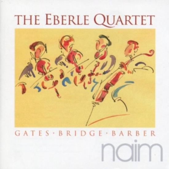 Eberle Quartet - Gates, Bridge, Barber