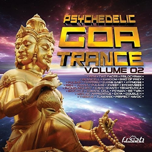 V/A - Psychedelic Goa Trance 2