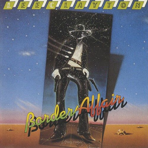 Lee Clayton - Border Affair