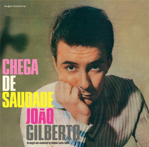 João Gilberto - Chega De Saudade