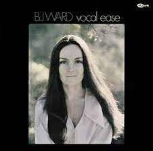 Ward B.J. - Vocal Ease (Ltd. Silver Vinyl)