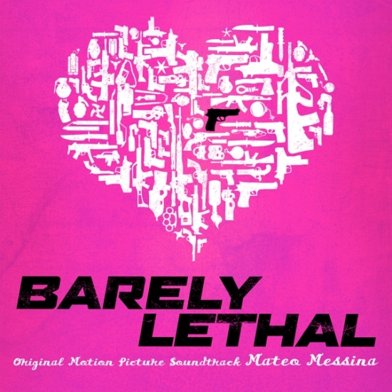 Messina Mateo - Barely Lethal