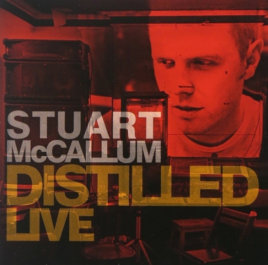 Stuart Mccallum - Distilled